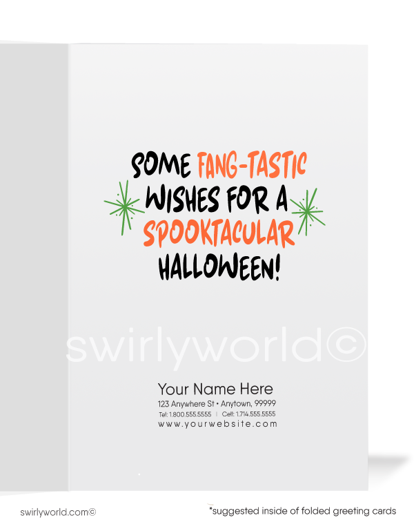 vintage-halloween-card-with-witch-cauldron-and-ghosts-in-1940s-1950s-swirly-world-design