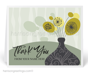 Women In Business Thank You Note Cards
