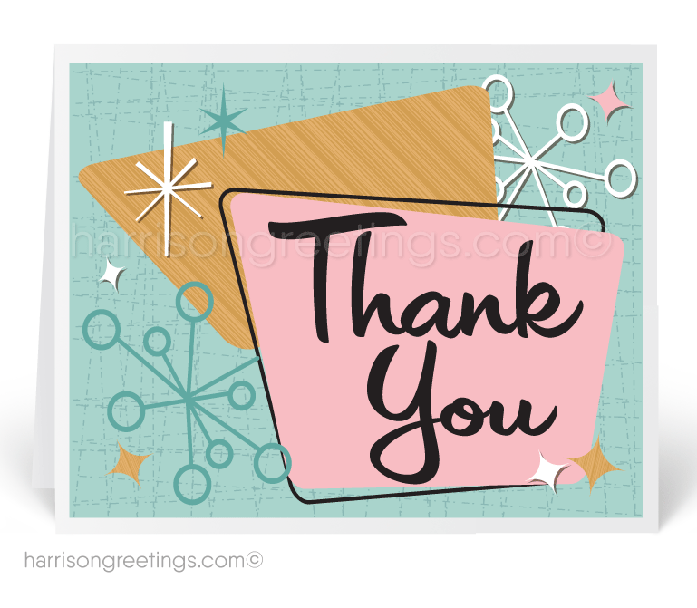 Women In Business Thank You Note Cards