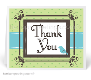 Women In Business Thank You Note Cards