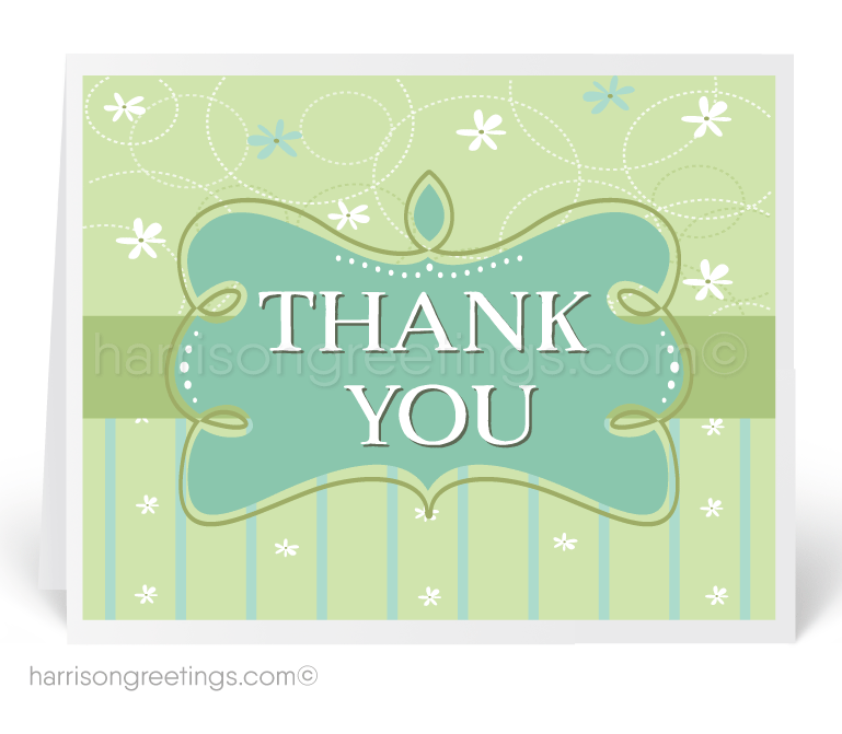 Women In Business Thank You Note Cards