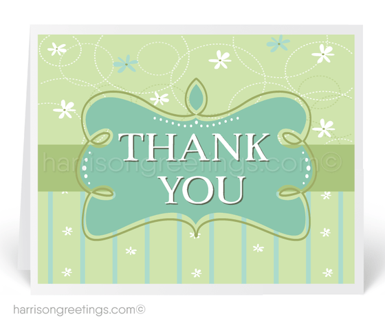 Women In Business Thank You Note Cards