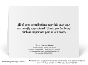 Anniversary Cards for Business Professionals