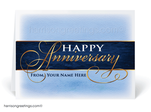 Wholesale Business Anniversary Greeting Cards
