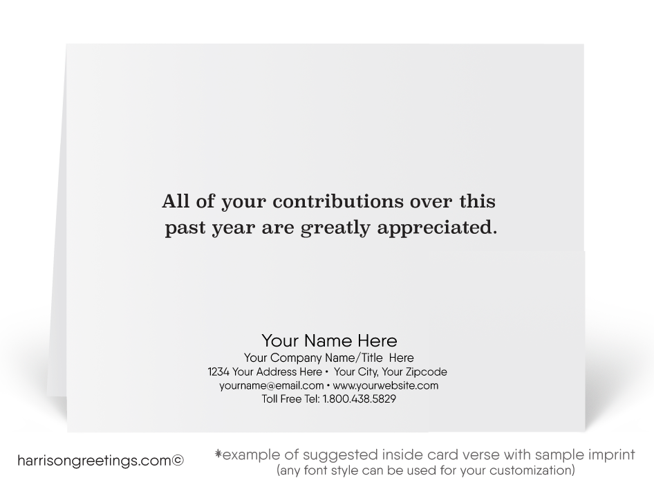 Corporate Anniversary Greeting Cards for Business