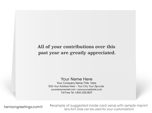 Corporate Anniversary Greeting Cards for Business