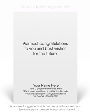 Business Anniversary Greeting Cards