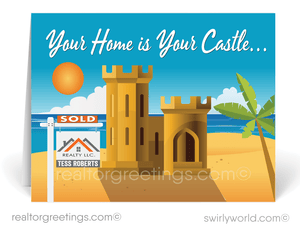 New Buyer Prospecting Cards for Realtors