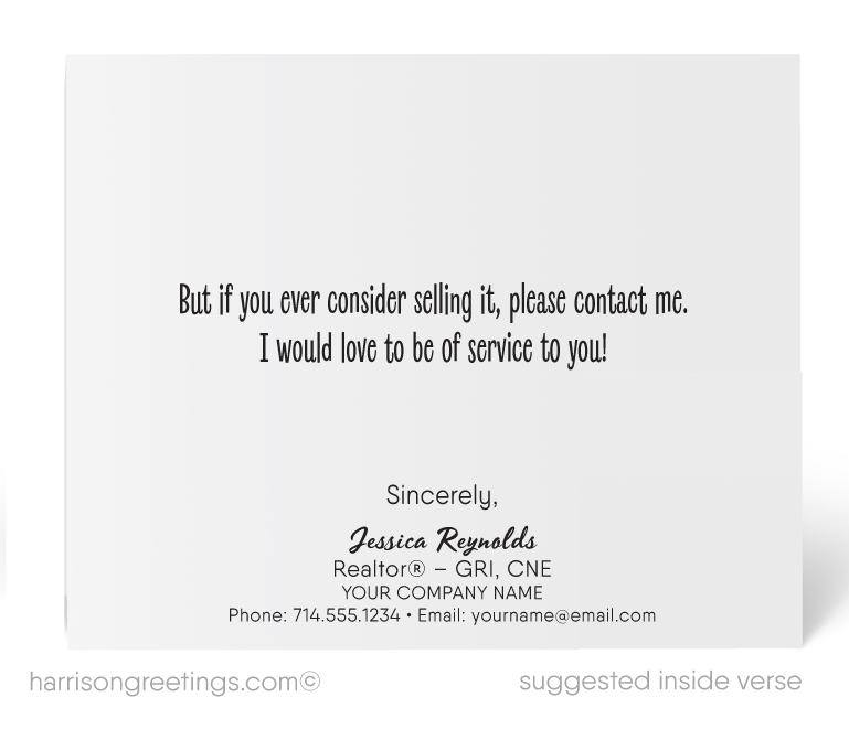 New Buyer Prospecting Cards for Realtors