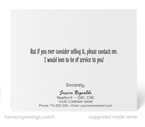 New Buyer Prospecting Cards for Realtors