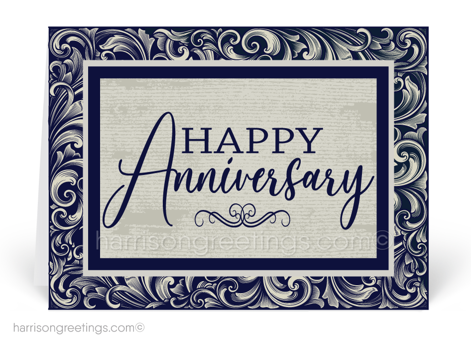 Wholesale Corporate Anniversary Greeting Cards