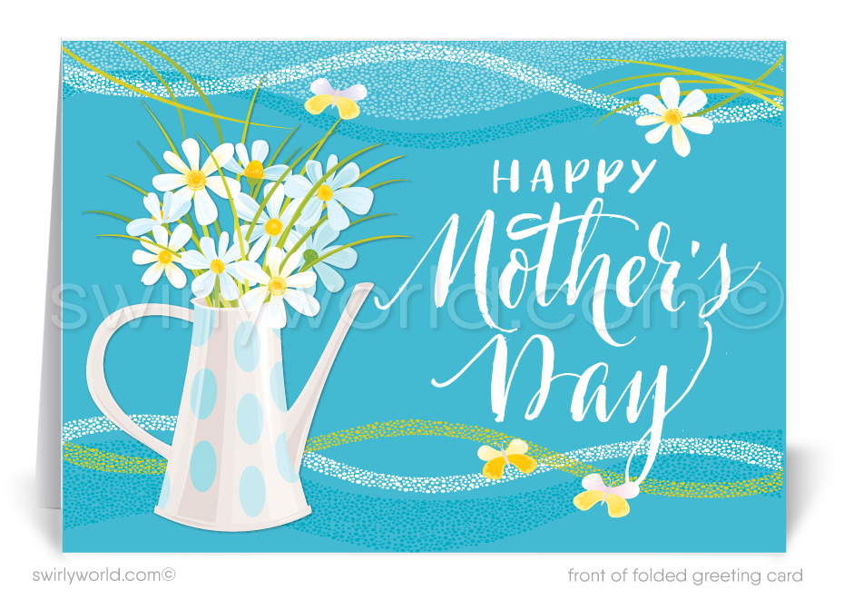Beautiful Happy Mother's Day Cards for Business Customers