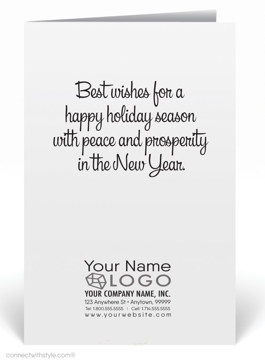 1950s Vintage Christmas Holiday Cards for Women