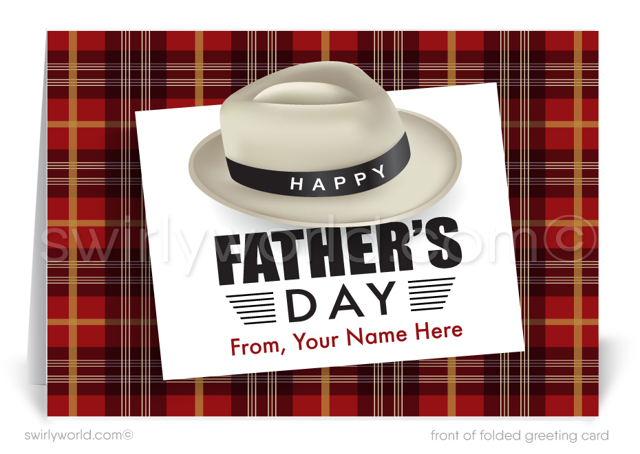 Business Happy Father's Day Cards for Customers