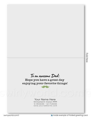 Business Happy Father's Day Cards for Clients