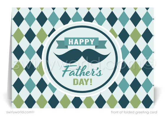 Business Happy Father's Day Cards for Clients