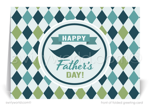 Business Happy Father's Day Cards for Clients