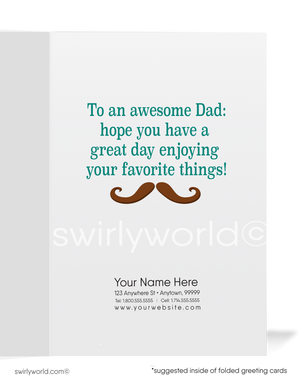 Business Happy Father's Day Cards for Clients