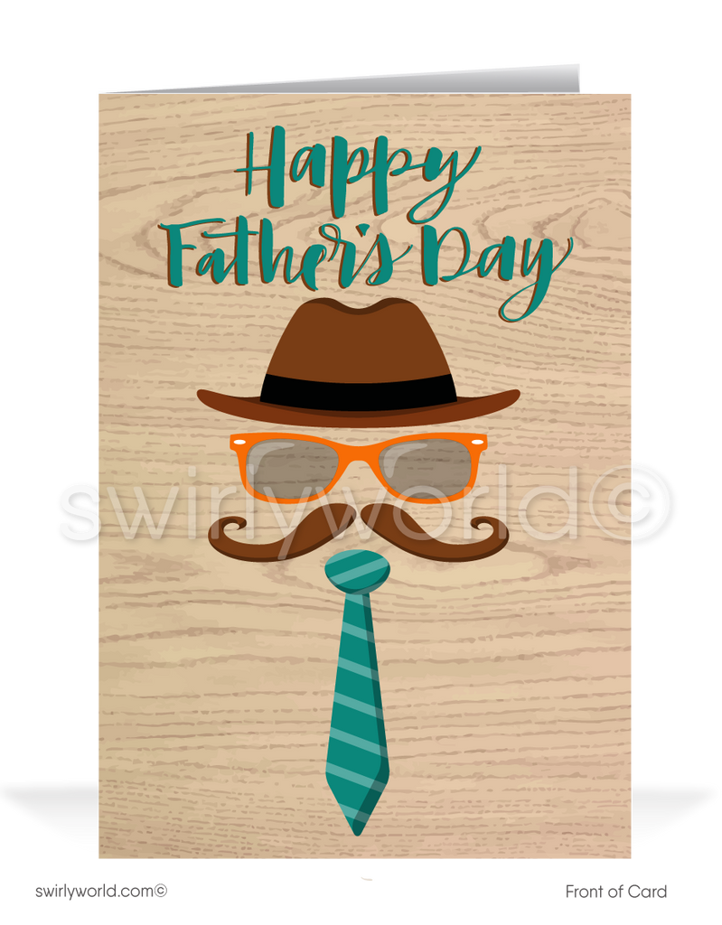 Business Happy Father's Day Cards for Clients