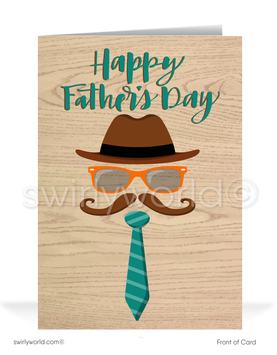 Business Happy Father's Day Cards for Clients
