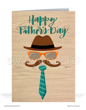 Business Happy Father's Day Cards for Clients