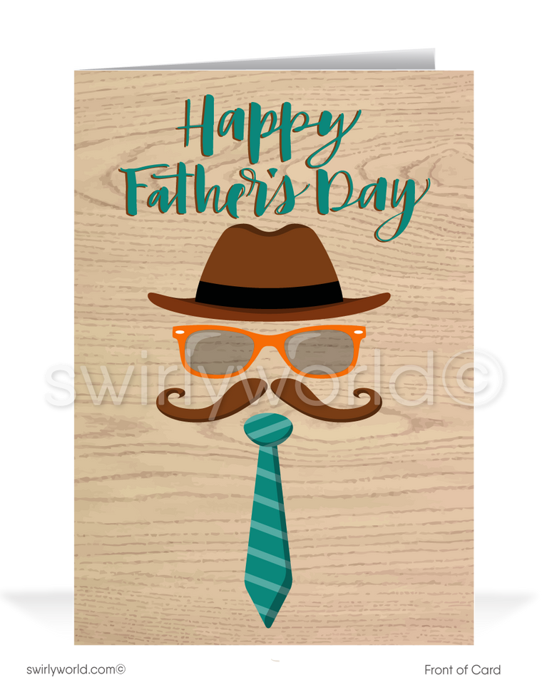 Business Happy Father's Day Cards for Clients