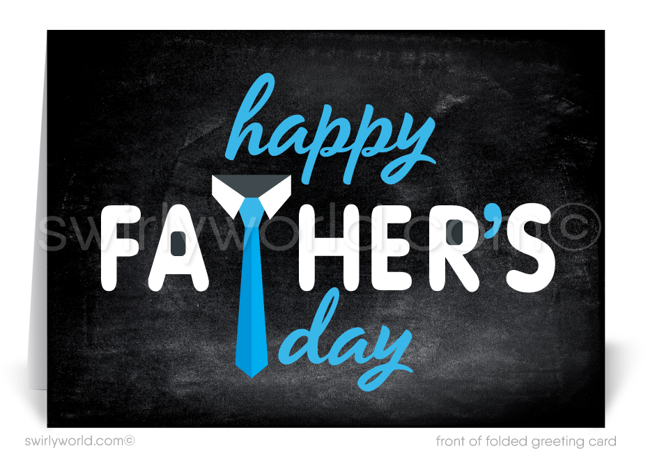 Business Happy Father's Day Cards for Clients