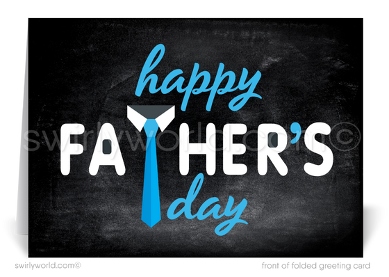 Business Happy Father's Day Cards for Clients