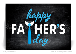Business Happy Father's Day Cards for Clients