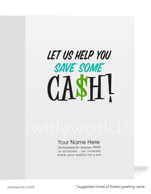 Feeling the Pinch? Sales Promotion Marketing Prospecting New Business Customers