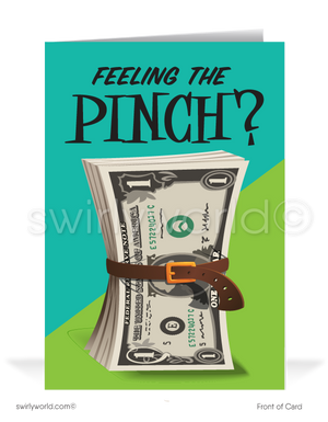 Feeling the Pinch? Sales Promotion Marketing Prospecting New Business Customers