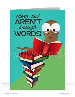 There Aren't Enough Words to Say "Thank You" For Your Business