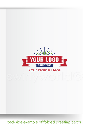 Cowboy Women in Business Thank You For Your Referral Cards for Clients