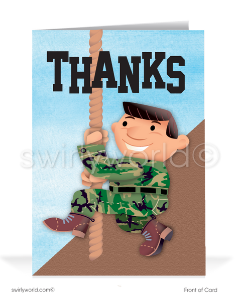 Humorous Thank You Cards Tagged 