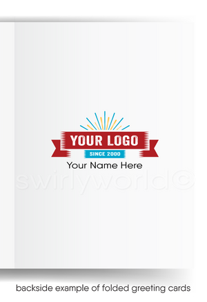 Fortune Teller Women in Business Marketing Sales Greeting Cards