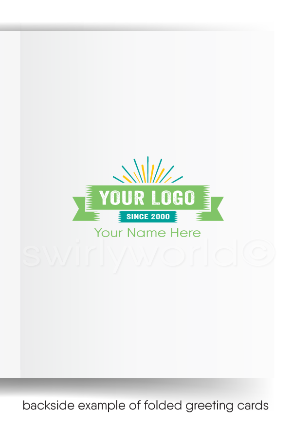 Funny Musician Saxophone Player Customer Happy Birthday Card