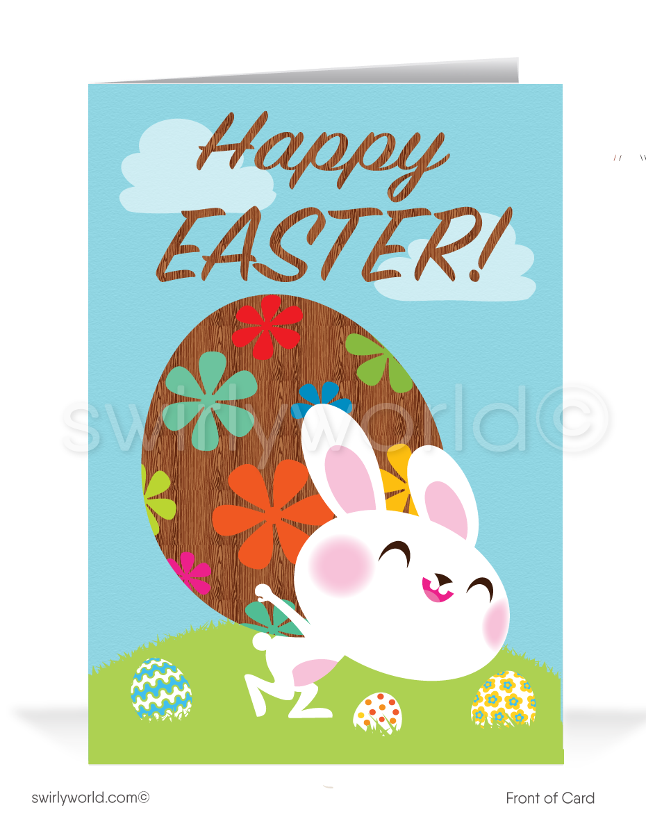 Humorous Happy Easter and Spring Cards