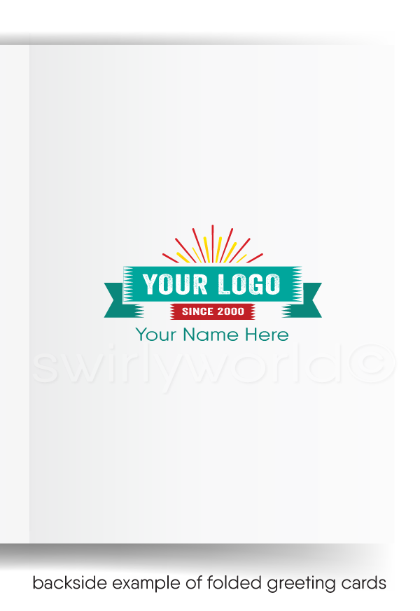 Please Call Us Cause We Miss Your Business Prospecting Sales Cards