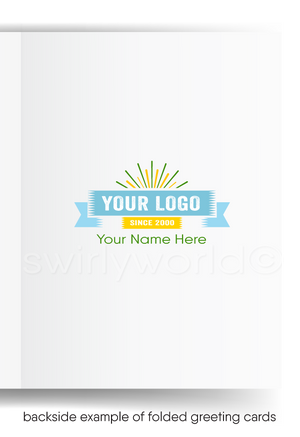 Women in Business Clean Energy Environmental Thank You Cards