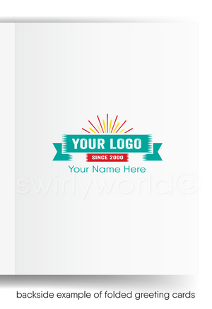 "Need Your Orders" Prospecting Sales Greeting Cards for Women