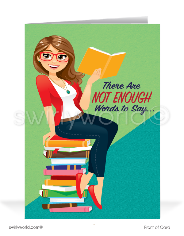 There Aren't Enough Words to Thank You For Your Business