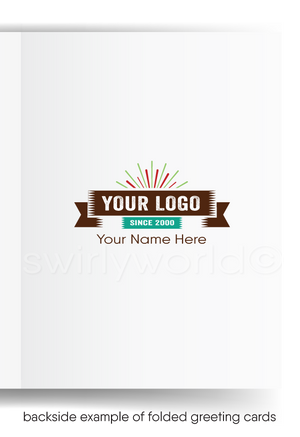 Desperate Salesman Begging for Business Funny Customer Greeting Cards