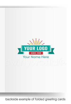 Staffing Prospecting Employee Cartoon Humorous Greetings Cards