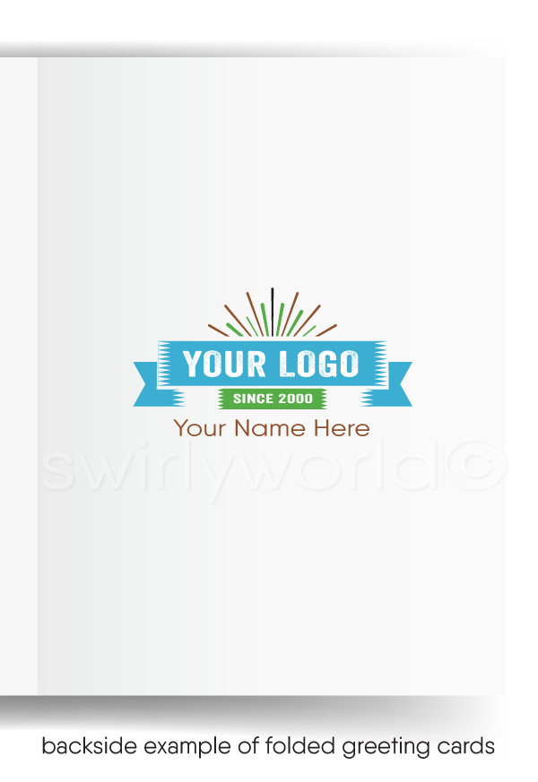 You're A Doggone Good Customer Thank You Cards
