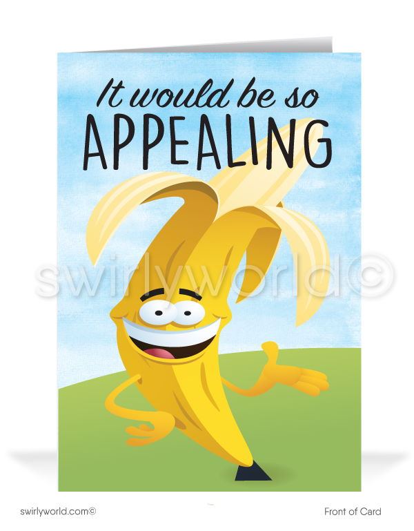 Funny Humorous Sales Promotion and Prospecting Greeting Cards Tagged ...