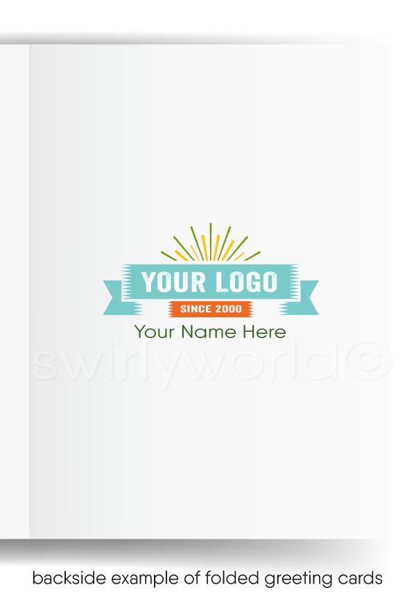 Funny Crab Wholesale Happy Birthday Cards for Business