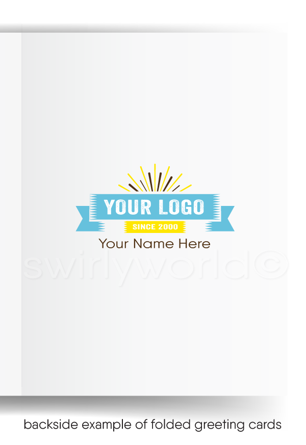 "Bright Idea" Sales Prospecting Cards for Customers