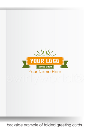 "Let's TACO 'Bout How Awesome You Are" Customer Thank You Cards