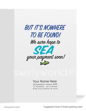 Looked Everywhere For Your Payment Collection Cards