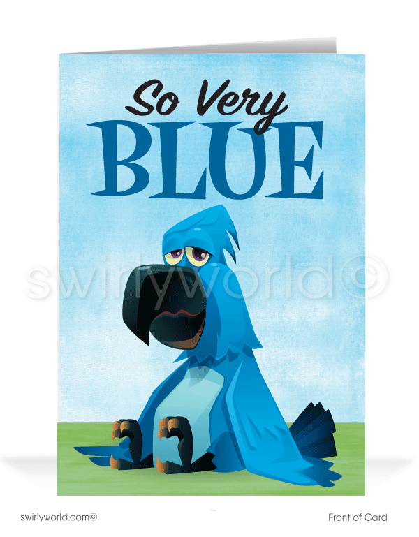 Rio 2 Jewel Sad